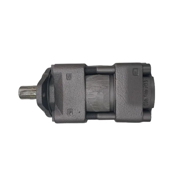 BUCHER hydraulic pump gear pump QXEH42-032R451 QX32-012R09 pump