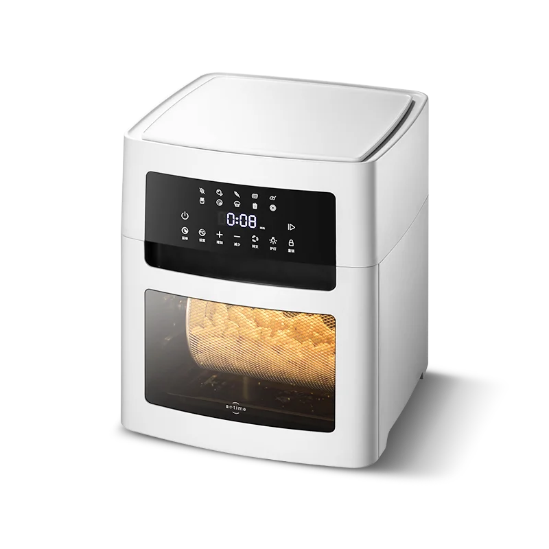 Электрический Фритюрница нового дизайна 2021 года, микроволновая печь со встроенным 6 фритюрницами