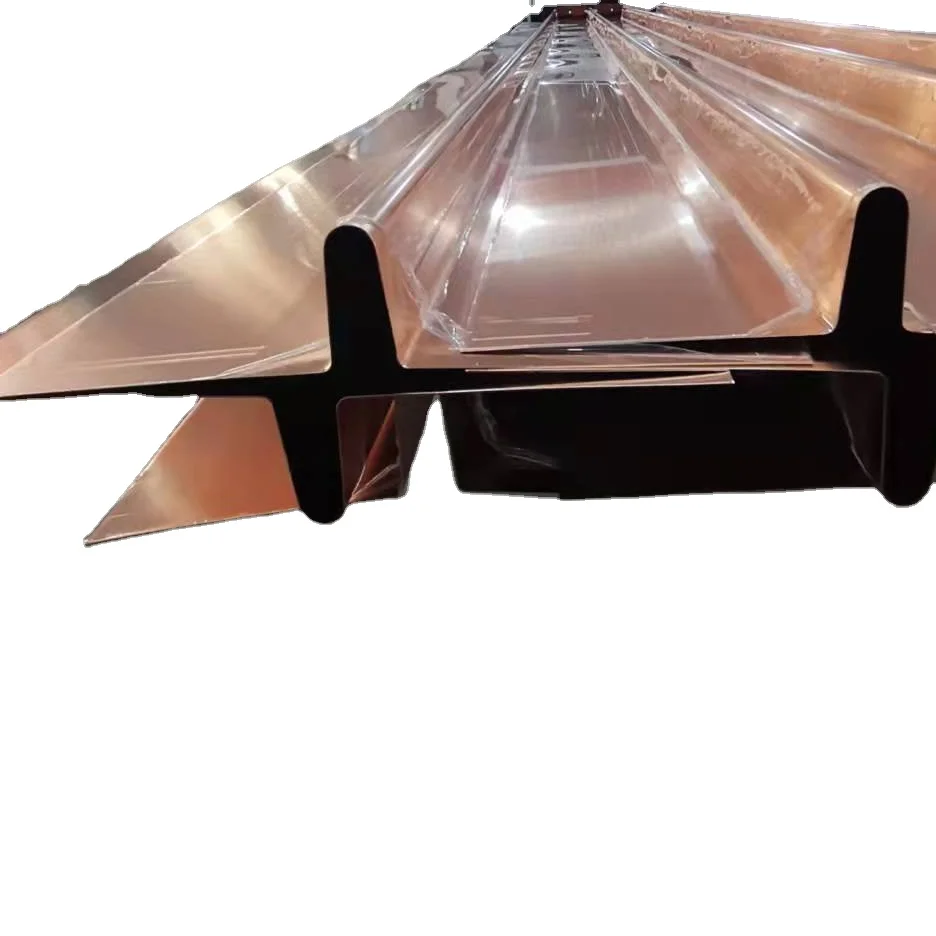 High Grade Building Joint Waterstop Construction Waterproof Material Sales of Copper Waterstop