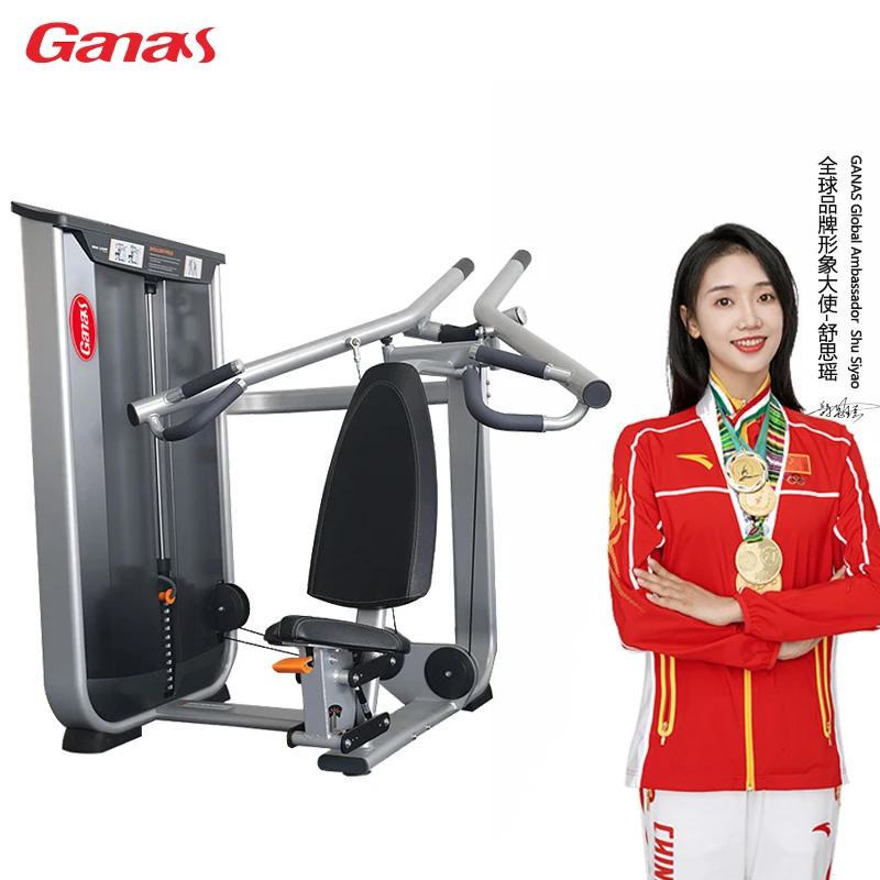Ganas Gym Sports Equipment Fitness Machines Gym Fitness Sets Everything For A Gym In China