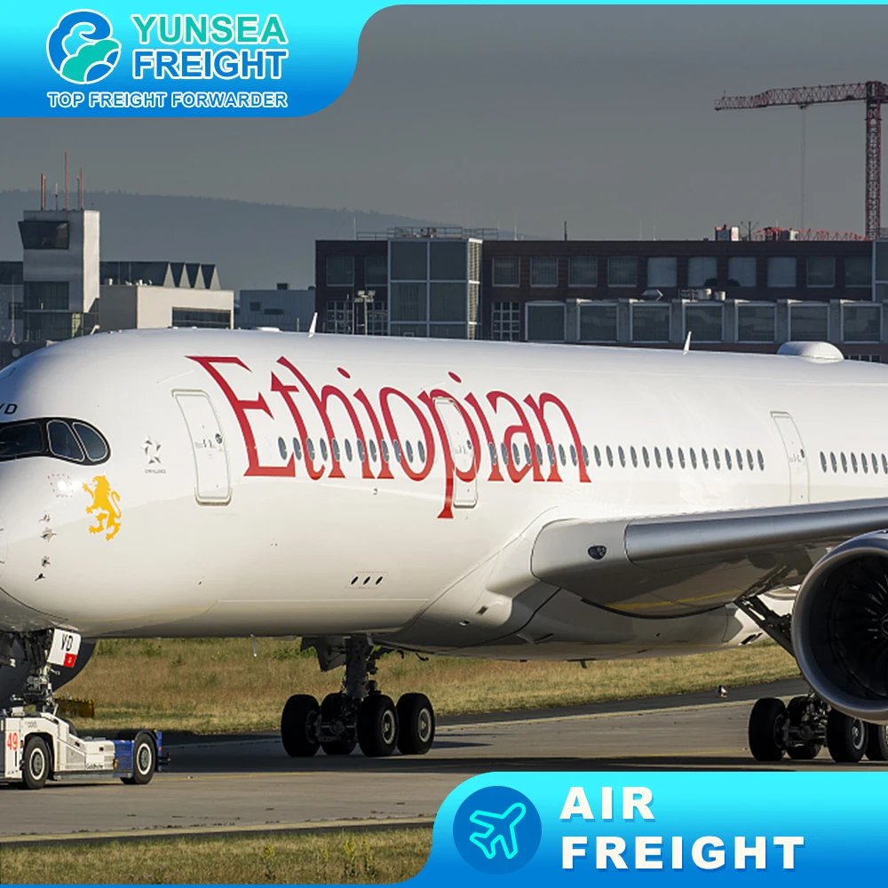 Door to Door Delivery Service Fba Freight Forwarder International Air Freight Rates China Shipping Agent to USA BULL India