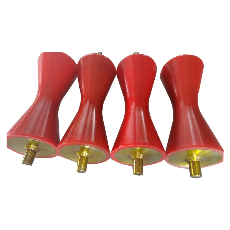 Профессиональный производитель высококачественного литого полиуретанового ролика