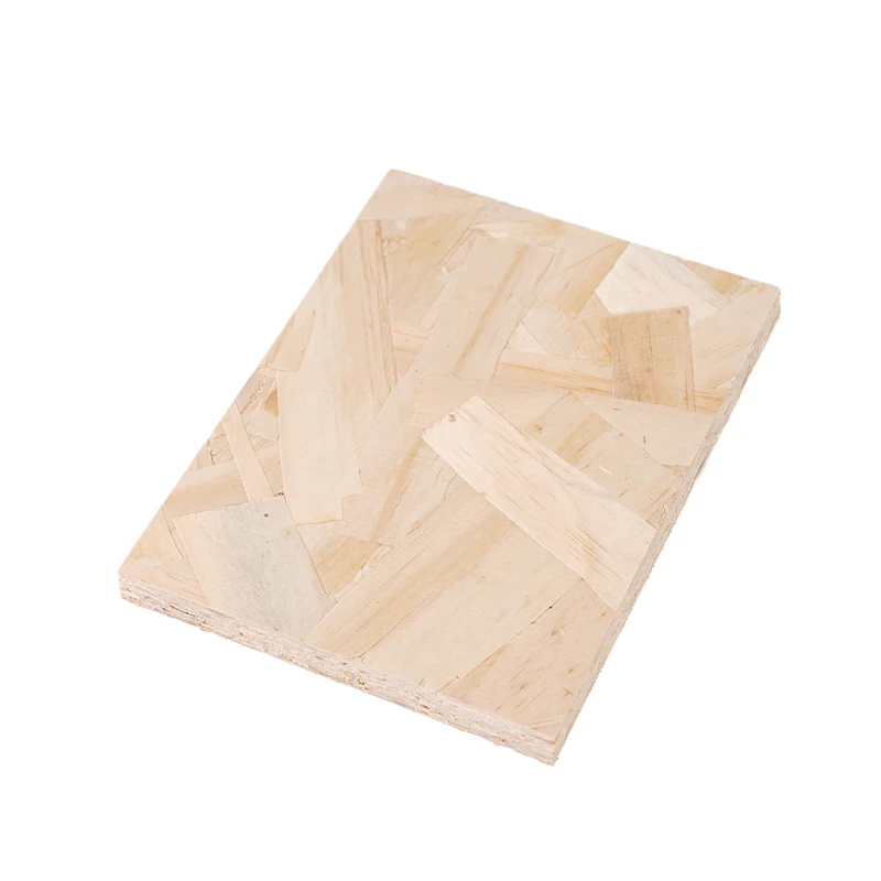 Competitive Price OSB Oriented Strand Boards For Construction