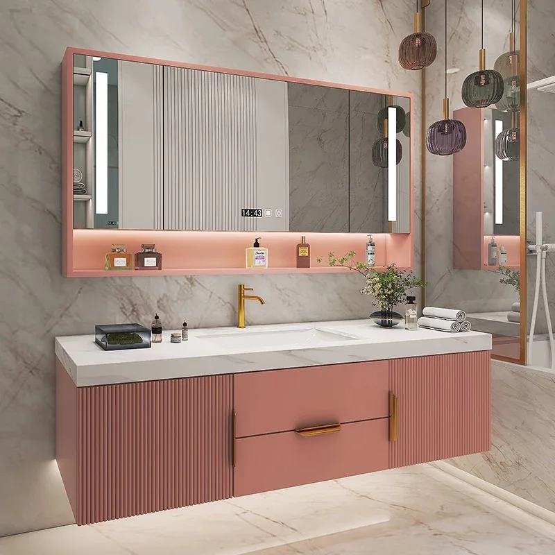 American Style fashionable bathroom vanity cabinets for living room