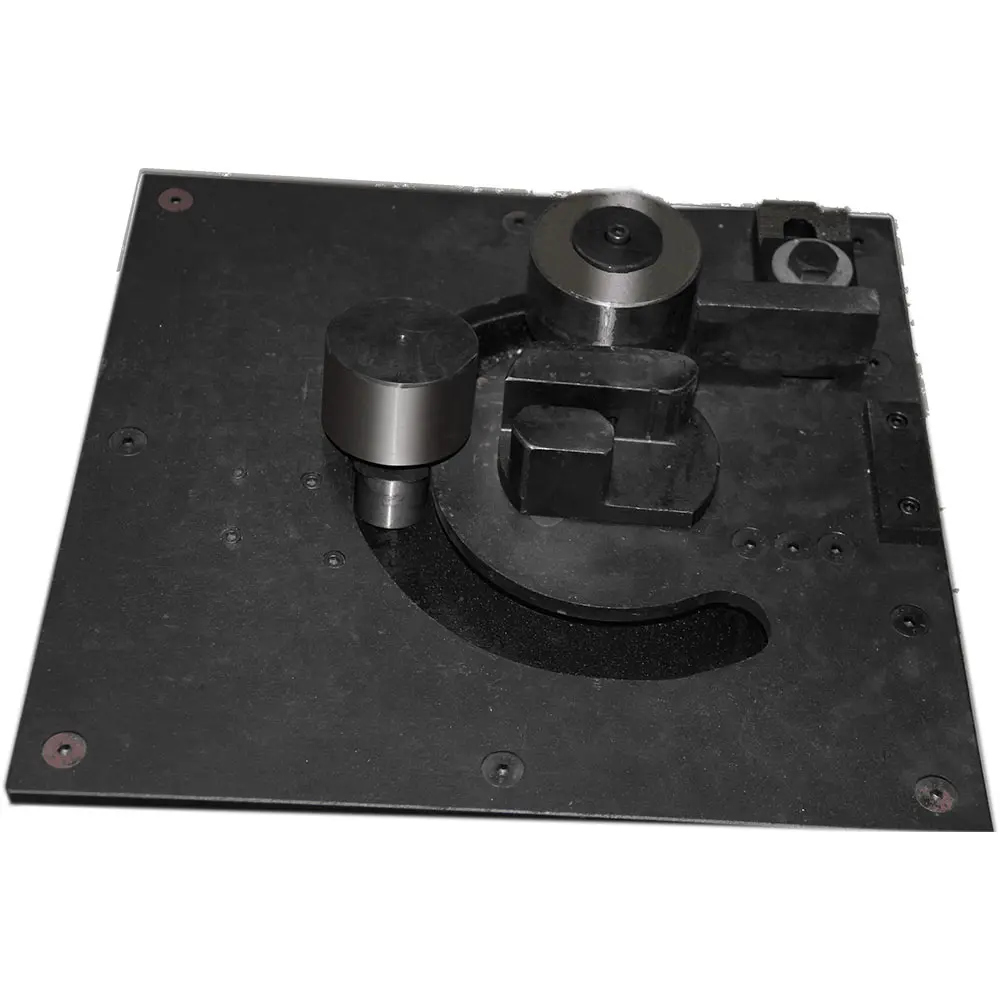 ODETOOLS Steel Bar Cutting Bending Machine Hydraulic Rebar Cutter and Bender RBC-25