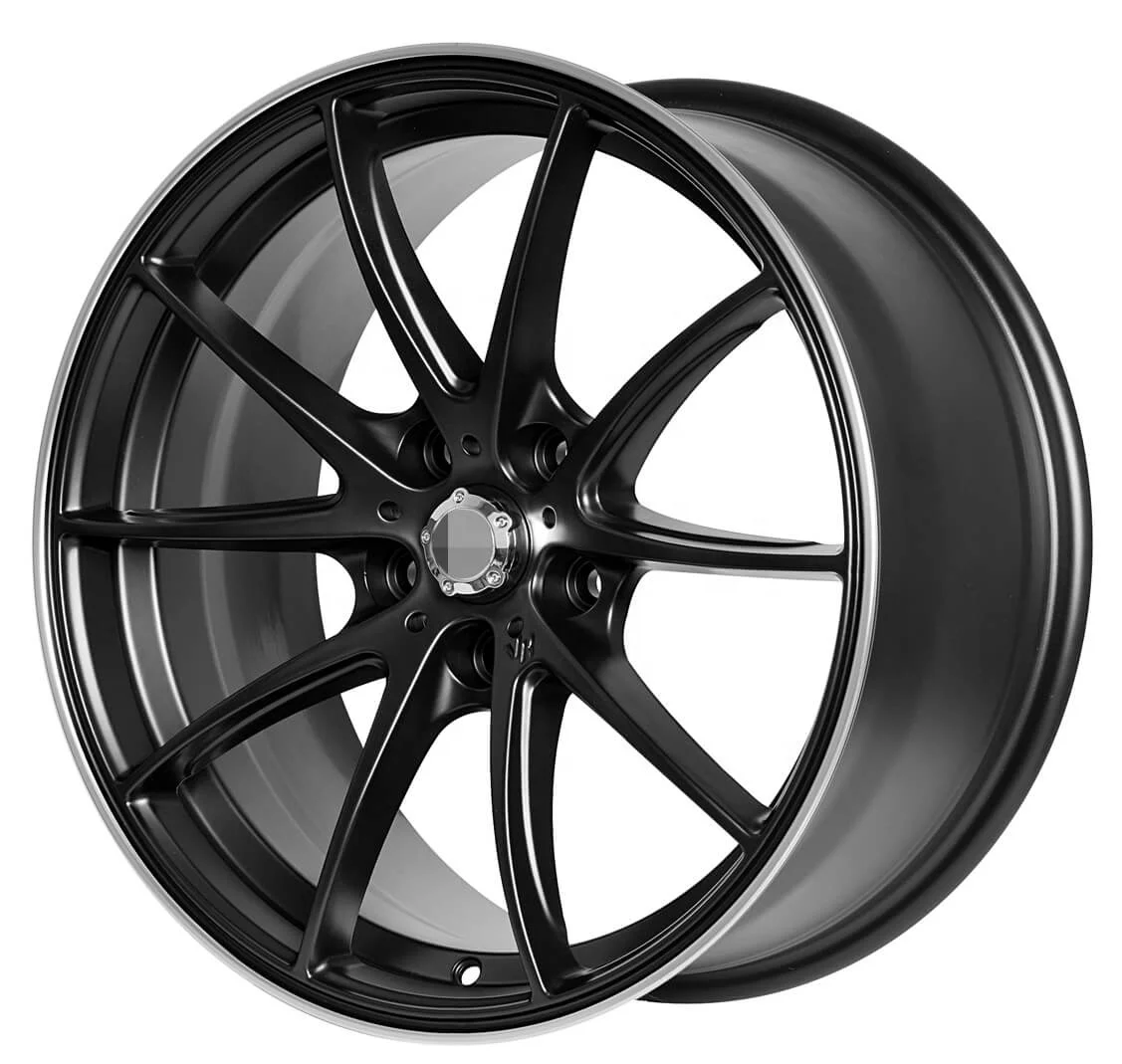 5holes 4holes passenger car tires wheels rims China Factory Supply 15 16 17 18 19 Inch alloy rims wheels