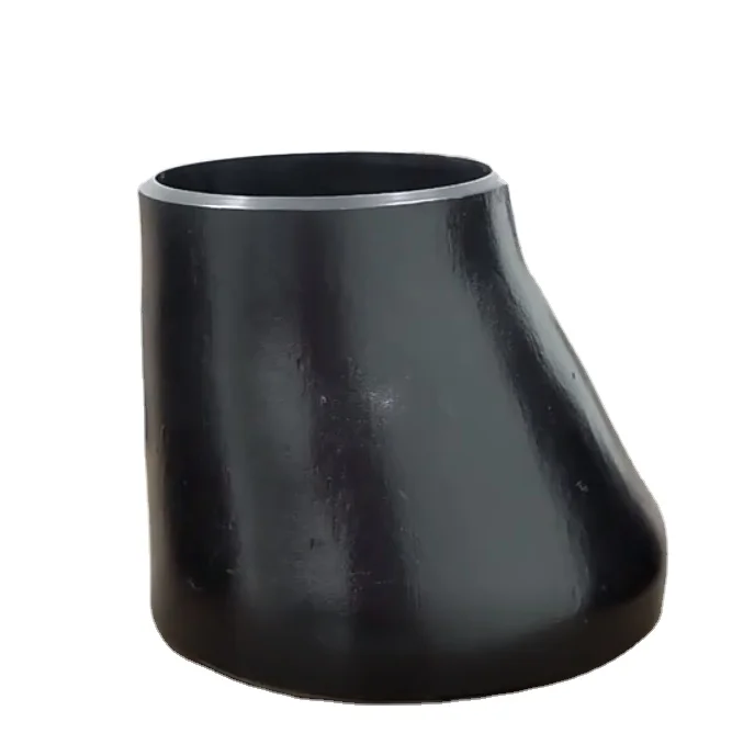ECC REDUCER  Astm a234 wpb 20 Years Factory BW/SMLS  seamless steel forged