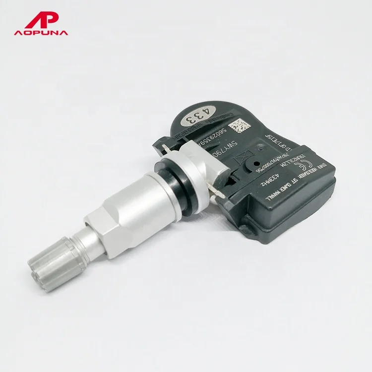 Автомобильная система мониторинга давления в шинах OEM 56029359AB 433 МГц obd TPMS датчик для CHRYSLER VOYAGER