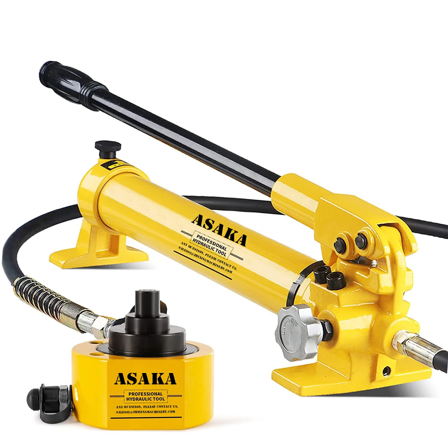 Made in China 5t Hydraulic Cylinder Jack Tool Repair Hydraulic Cylinder Jack with Best Price