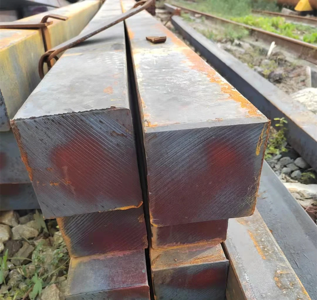 5SP/3SP/Q235/Q275 100x100 High quality special square bar steel billet for sale