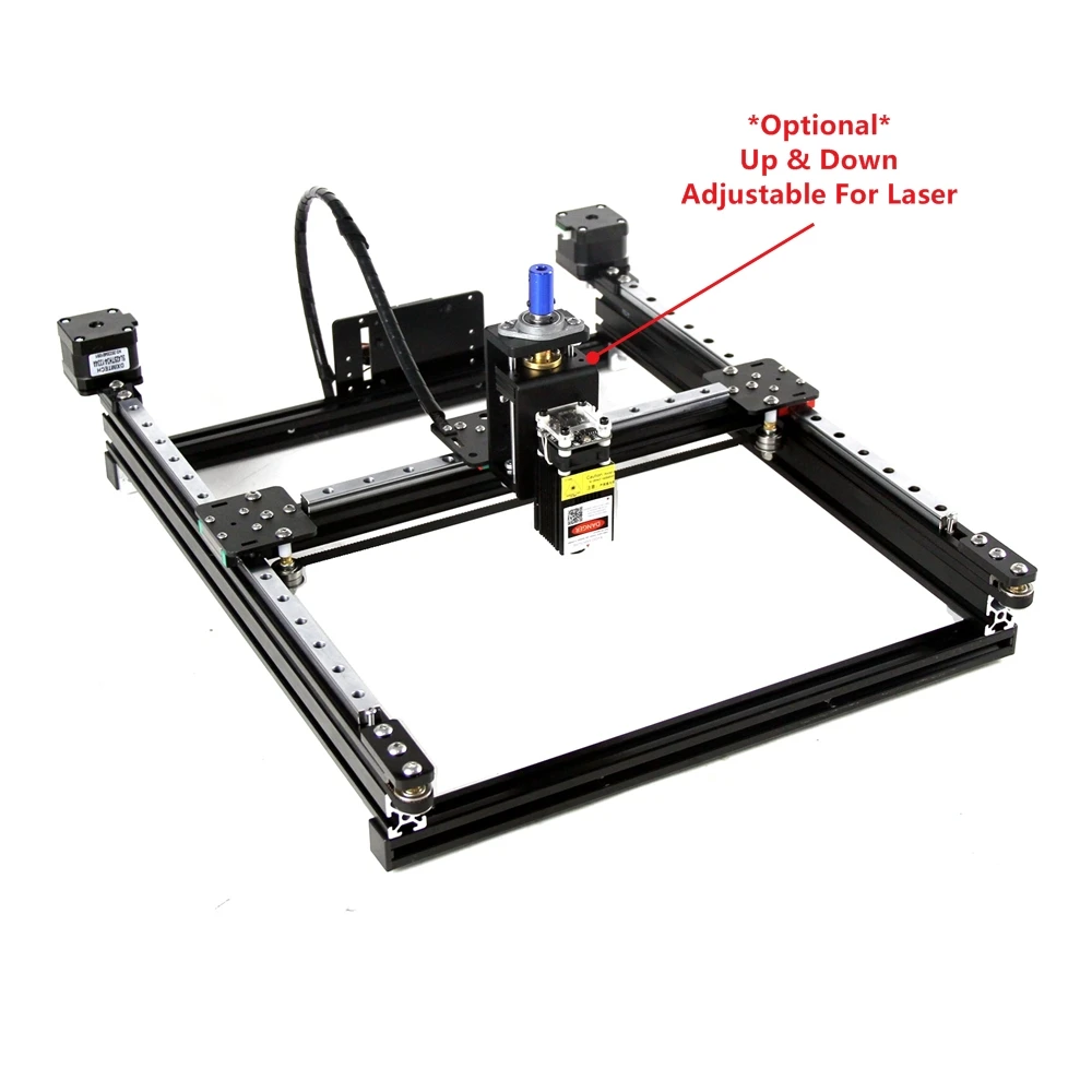 DIY Disassembled LY Frame Type Antirust Guide Rail Pen Drawing Robot Machine Lettering XY-plotter A4 A3 A2 A1 A0 Size Optional