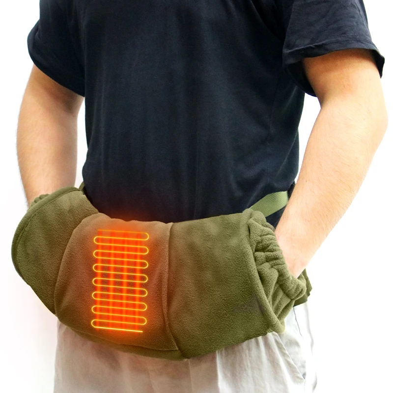 Best Winter Gifts Reusable Multifunctional Hand Warmer Muff Bag Outdoor Fishing Hunting Muff Hand Wrist Warmer Bag