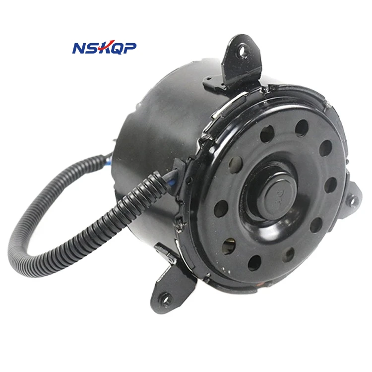 21487-EW00B 21487EW00B Radiator Fan Motor for Nissan Livina L10 Auto Part Japanese Spare Parts Cooling System Engine Application