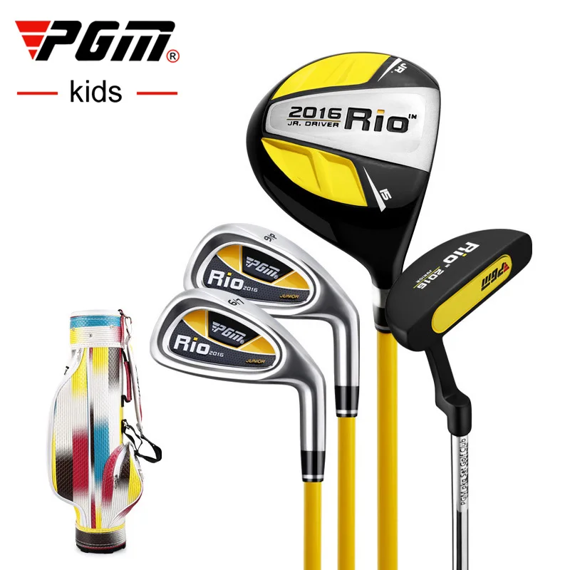 PGM JRTG004 RIO series kid golf club set