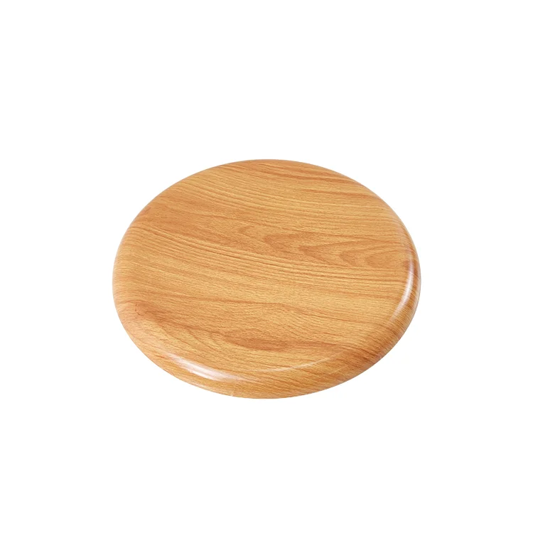 cheap and durable Wooden round stool