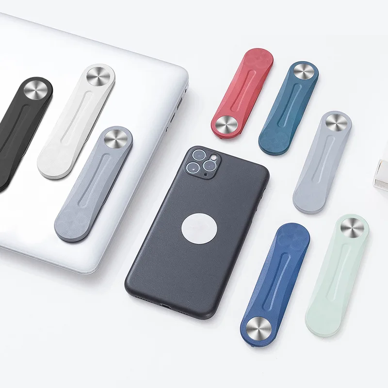 Лидер продаж 2022, подставка для мобильного телефона, пластиковый держатель для телефона и компьютера, складной Материал, аксессуары для смартфонов, мобильных телефонов