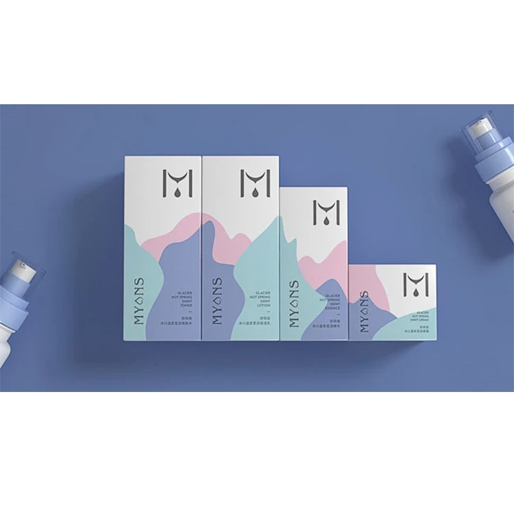 custom paper drawer box customized drawer packaging box