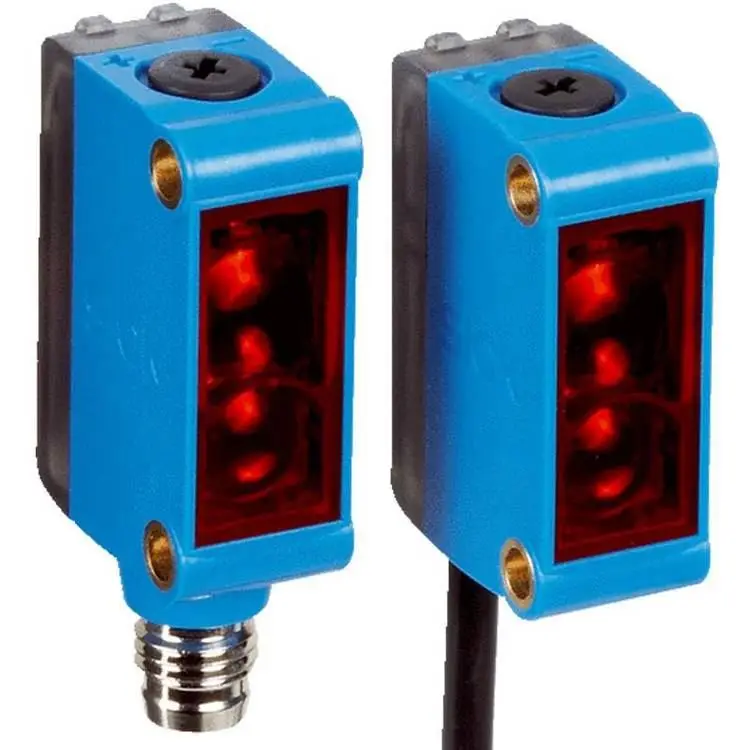 New arrival Sensing range 5 to 1700mm WT260-R270 6020770npn pnp Photoelectric proximity sensors