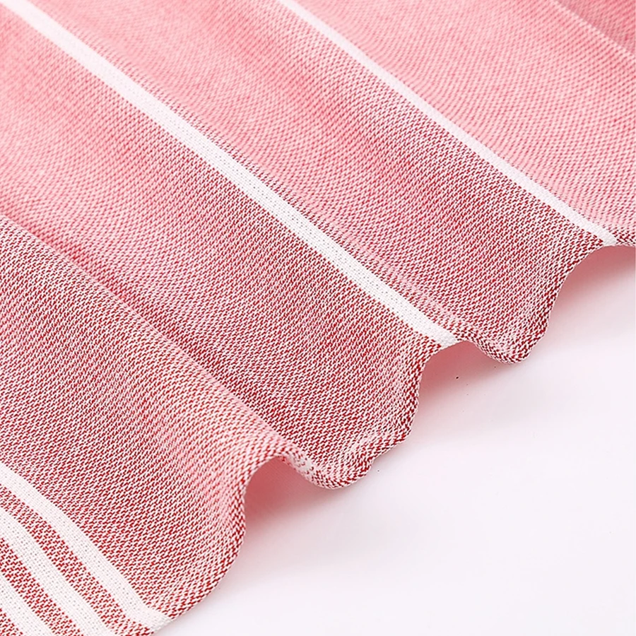 Best Sellers Summer Sports Turkish Towels Beach Towel 100% Cotton with Logo Custom Print