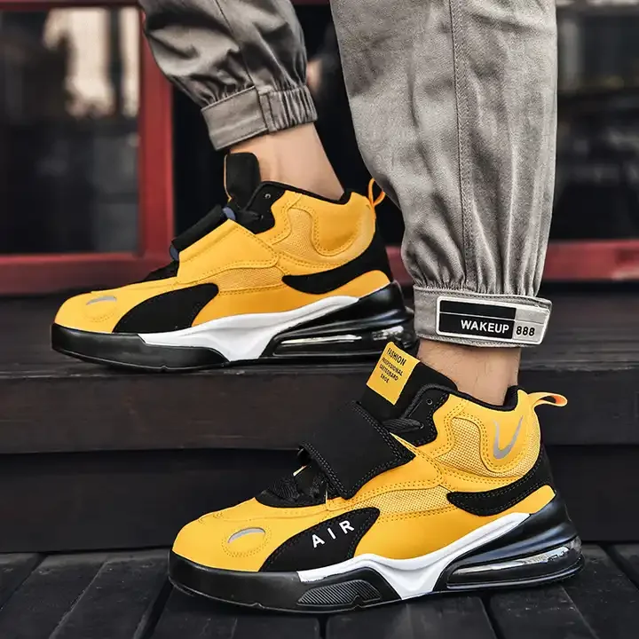 Мужская легкая дышащая Баскетбольная обувь с логотипом на заказ комплект для всех сезонов-для лета весны зимы осени спорта