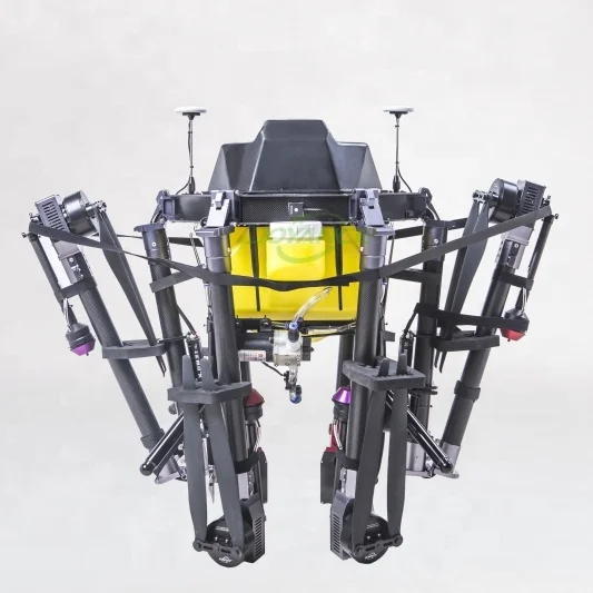 Payload 15L crop sprayer drone agricultural UAV for farmer