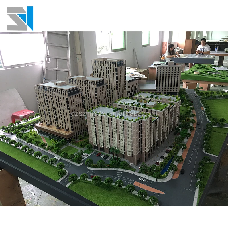 Модель для строительства дома, для строительства недвижимости, для создания архитектурных моделей