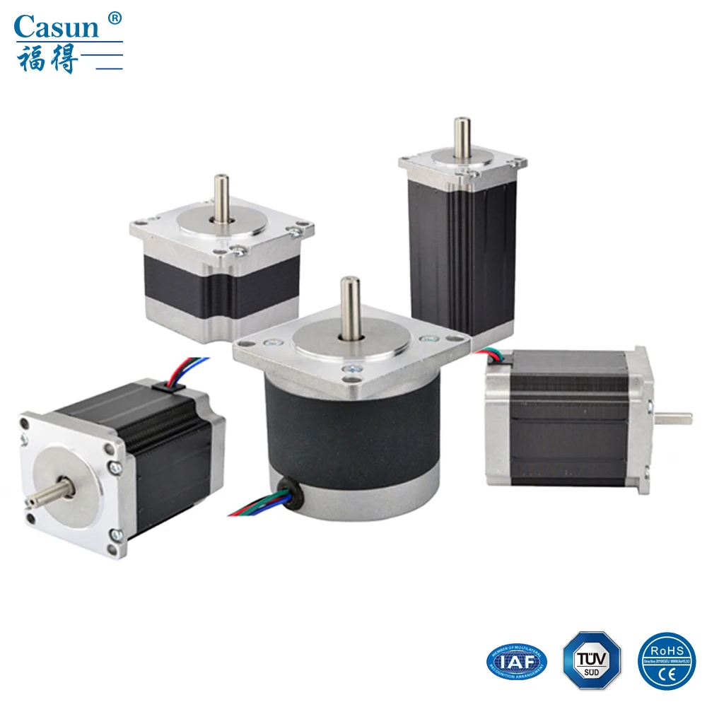 hot sale good quality stepper motor nema 23 Casun rb step motor