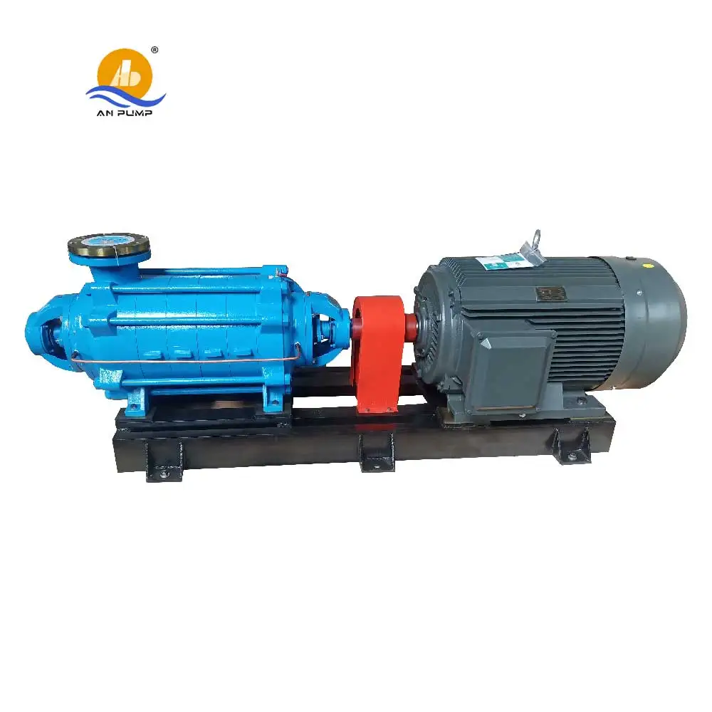 Stainless Steel SS Centrifugal 6 Inch Water High Pressure Pump