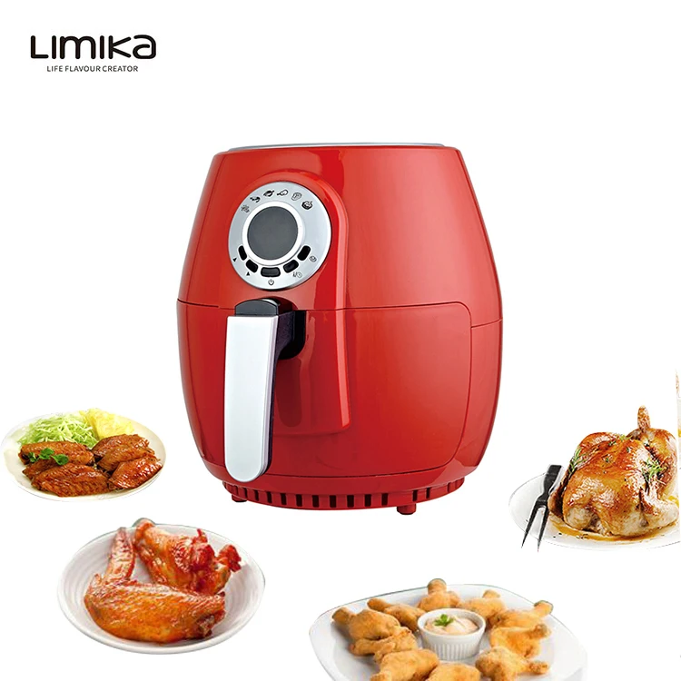 3.8l Wholesale Multifunctional Round Kitchen Appliance Electric Oven Cooker Professional Fryer No Oil Air Fryer