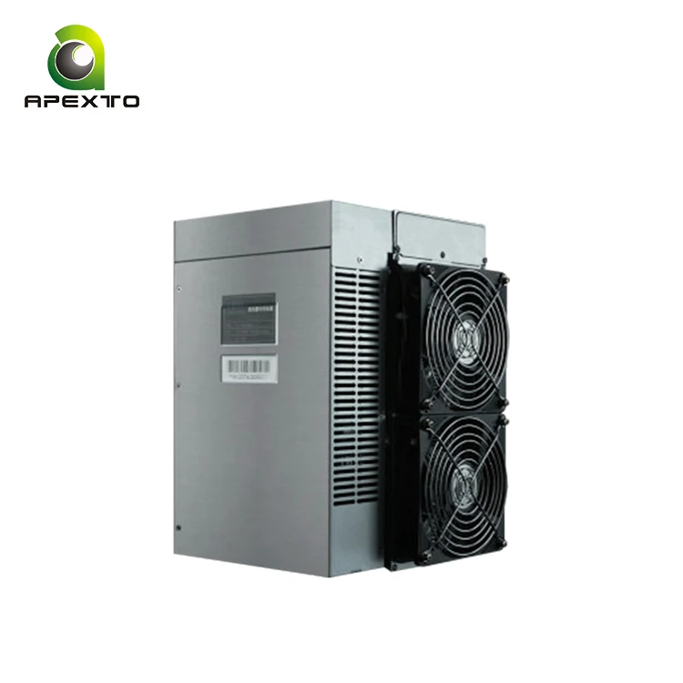 2021 Новый Майнер голдшелл шахтерная микросхема HS5 Blake2B алгоритм 2.7Th 2650W согласно этой SC 5.3TH/s