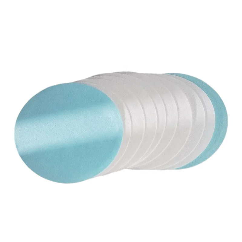 Factory supply 47mm 50mm CA cellulose acetate filter membrane roll laboratory essential disposable membrane for lab