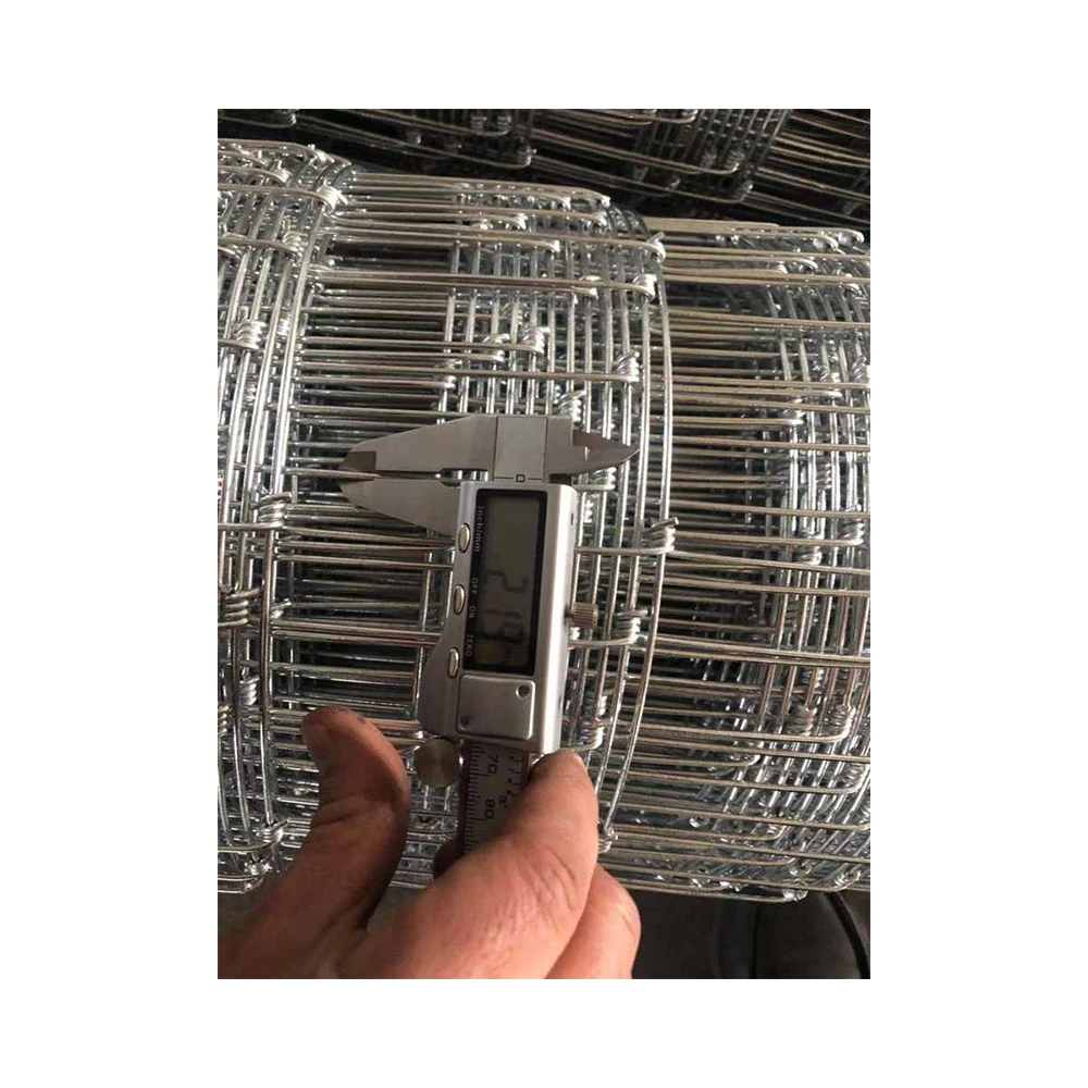 BOCN Hot Sale Cattle Net Farm Fence Wire Mesh Fence On Farm