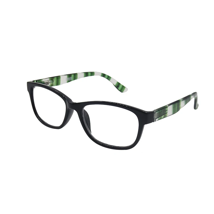 Hot Selling Made In China design optics zebra reading glasses