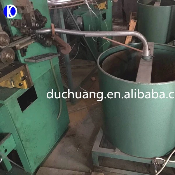 DC Brand Flexible Interlock Metal Hose Forming Machine