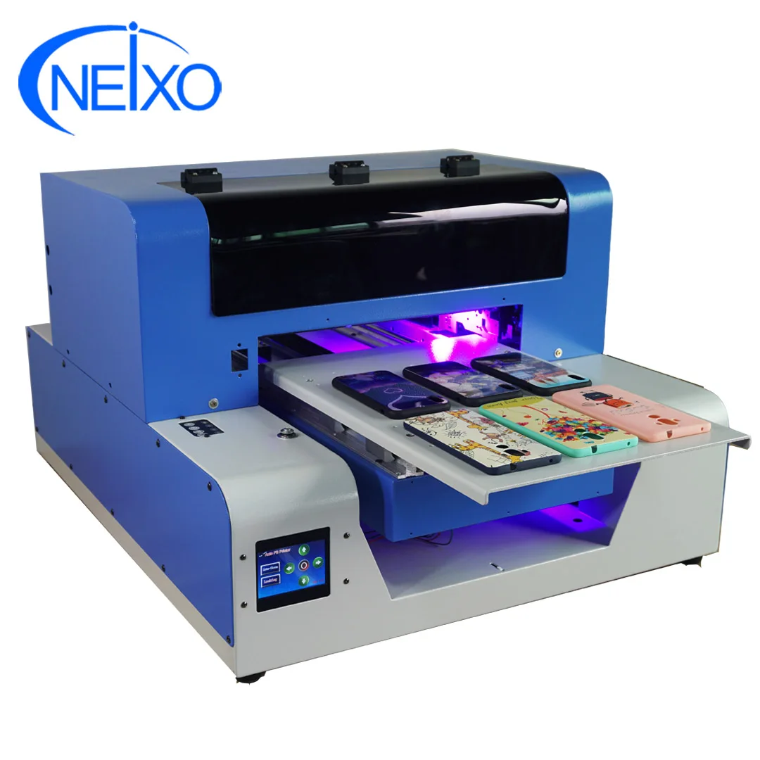 
Neixo phone case UV flatbed printer A3 size 