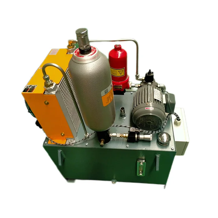 China manufacturer 12 volt hydraulic power units  hydraulic mini power unit