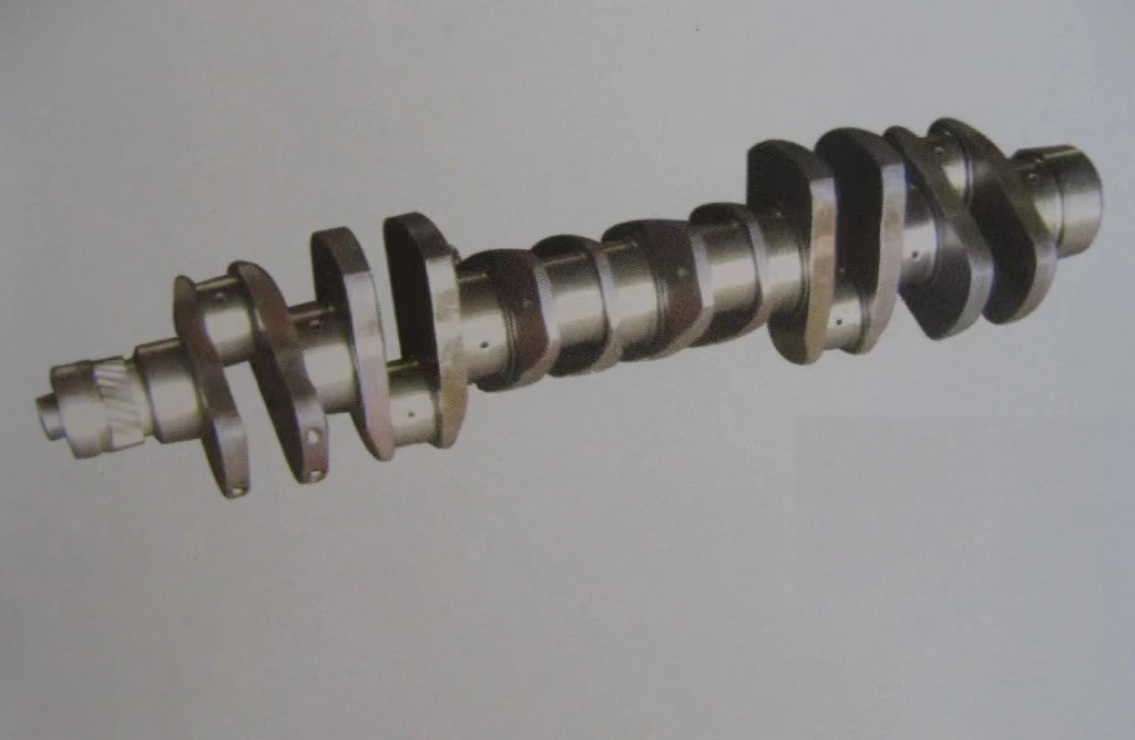 For Shacman Howo Wd615 61560020029 Truck Engine Accessories Crankshaft