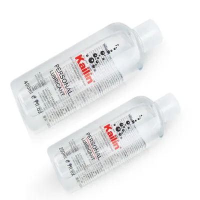 Смазка на водной основе смазка для секса Kailin День святого