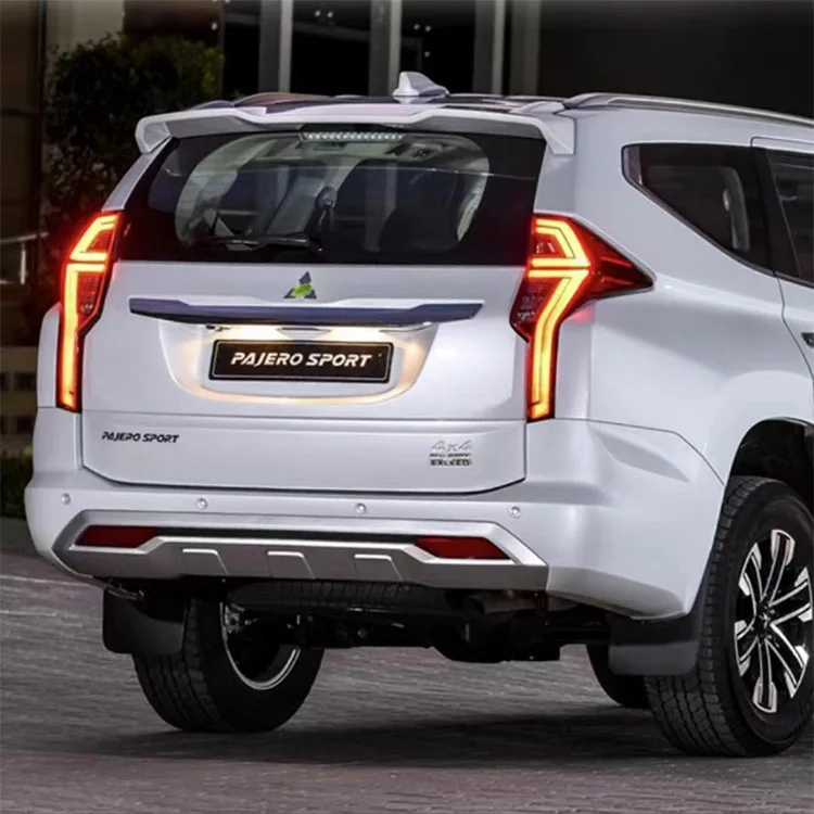 Mingao factory spoiler Factory direct tuning for Mitsubishi 20-22 Montero Spoiler export special