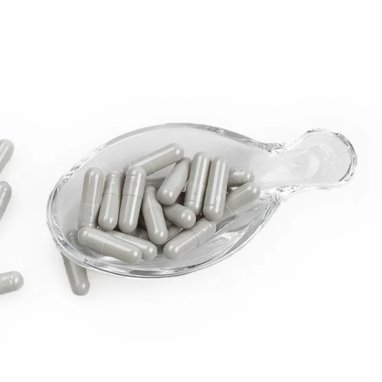 Halal HPMC/Vegetable/Hard/Gelatin Pullulan Clean Capsules Size 0 Empty Capsules