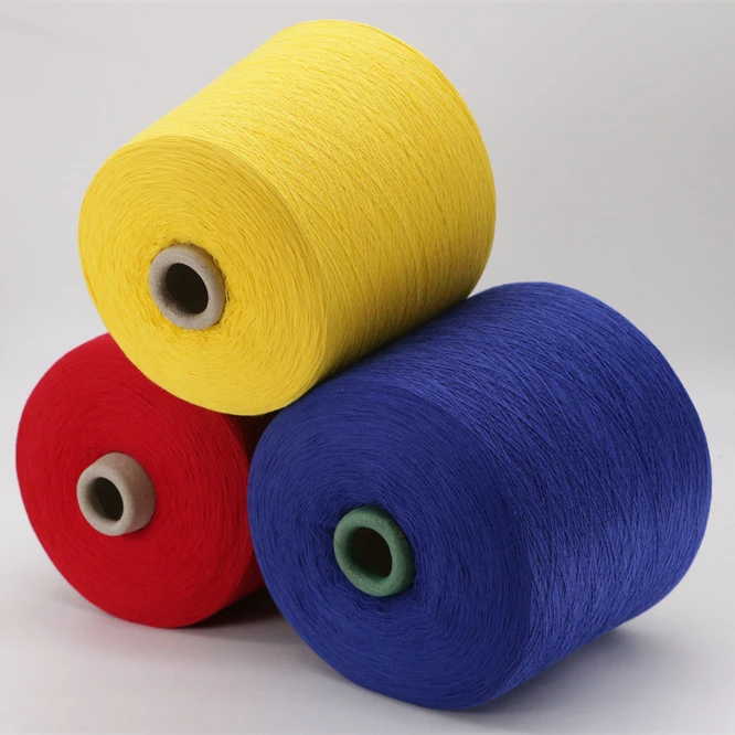 New Fashion 2/32s Cotton Crochet Yarn Wholesalers China Yarn