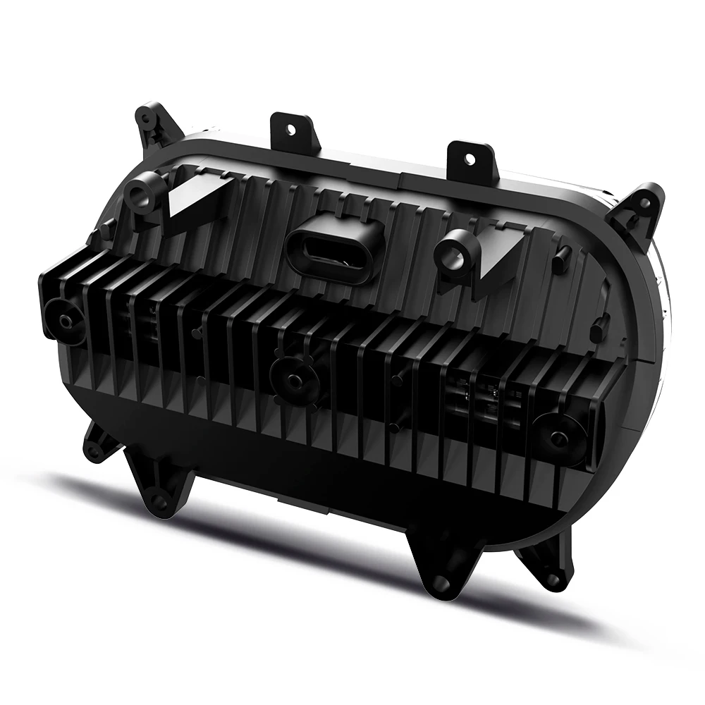 Accesorios Moto Projector Light Driving Head Lamps For Harley Road Glide Fltrx 2015 - 2022