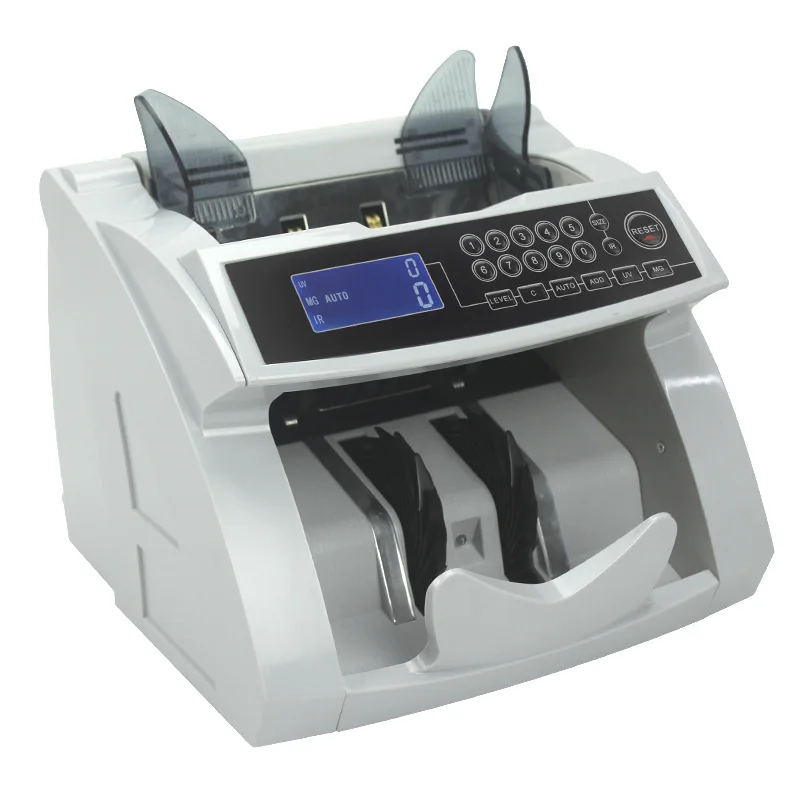 Xindabill XD-6200 счетная машинка для денег Новое поступление ультрафиолетовым излучением ИК-банк торговли использования мультивалютный Примечания наличных счетно-Денежная машина детектор