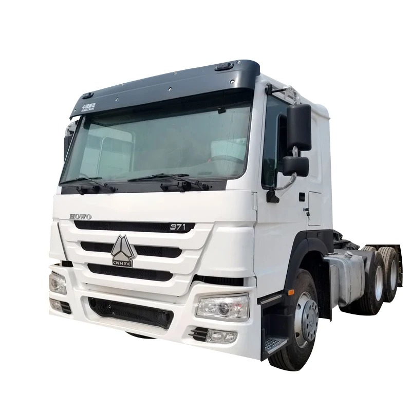 Brand New Sinotruk 6x4 Hino Tractor Truck with Air Conditioner