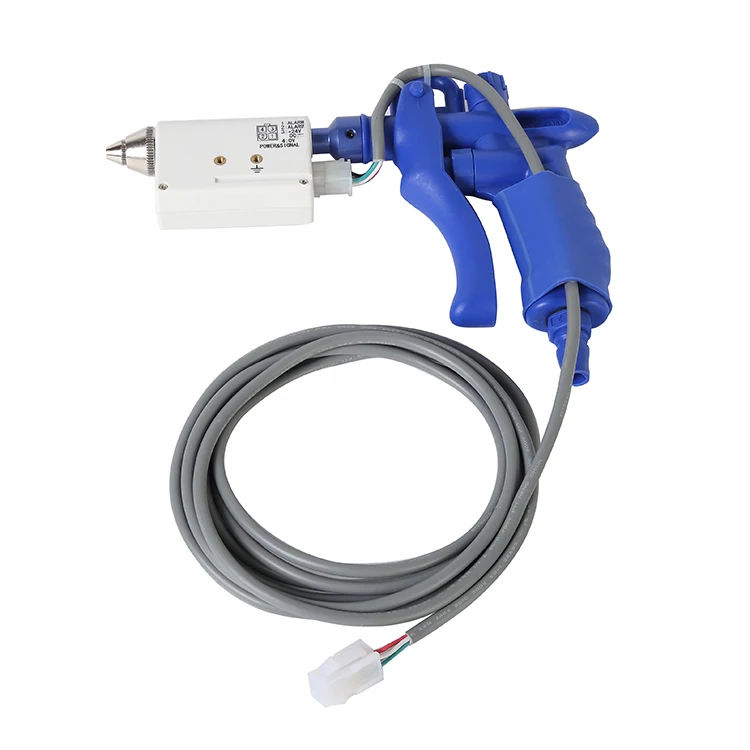 Лучшее качество, гарантия безопасности, высокочастотный ионный пневматический пистолет переменного тока