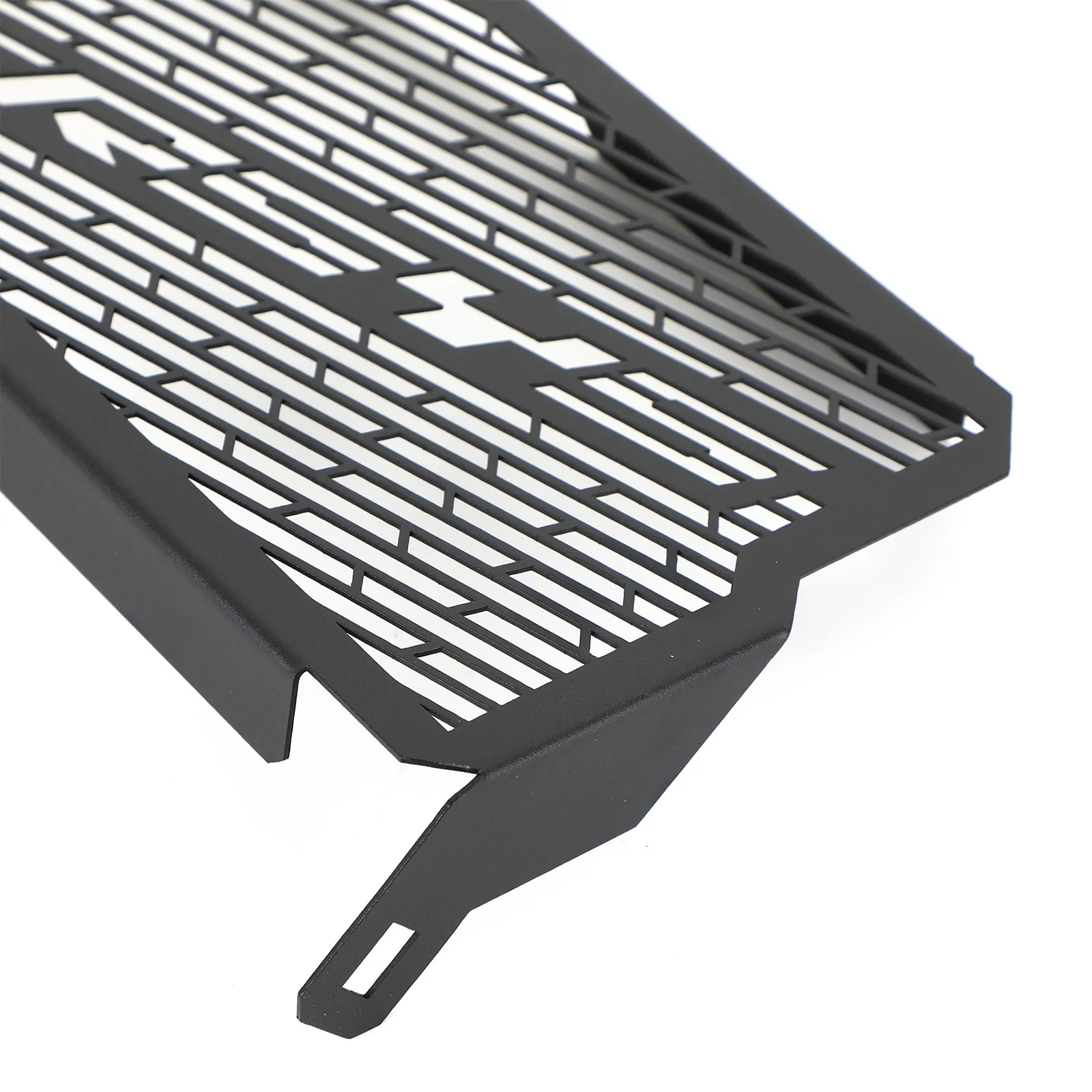 Radiator Guard Cover Protector Steel For Kawasaki Versys 650 2015 2016 2017