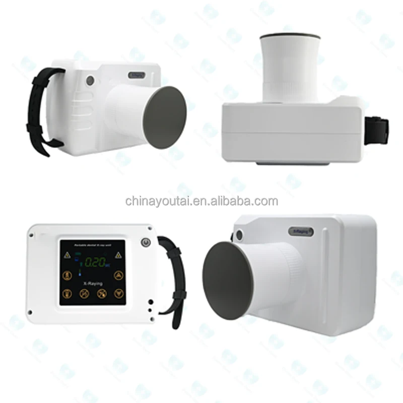 Dental Medical Equipment High Frequency Handheld Oral Dentist X Ray Portable Dental Xray Machine