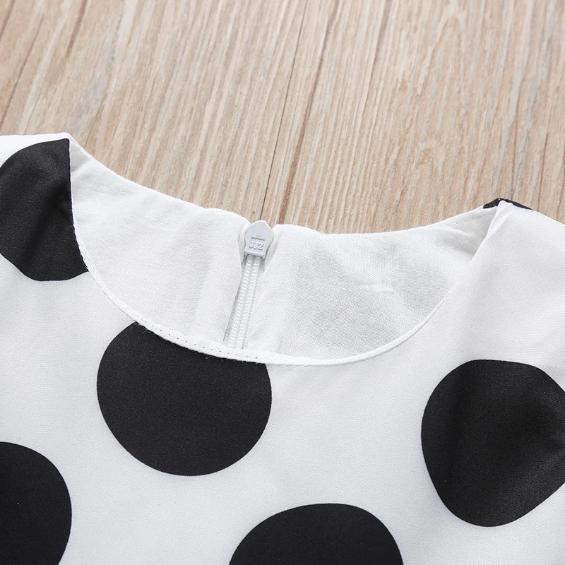 Wholesale Vintage Girls Dress Boutique Children Dress for Summer Kid Dress