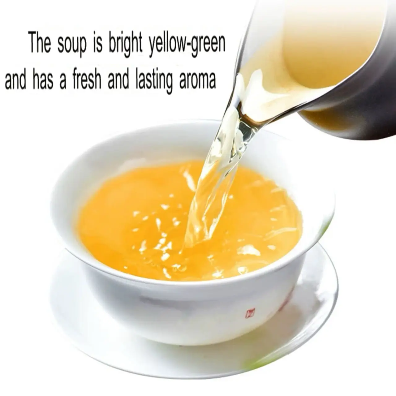 BOBER TEA high -quality bulk green tea jasmine green tea wholesale supply