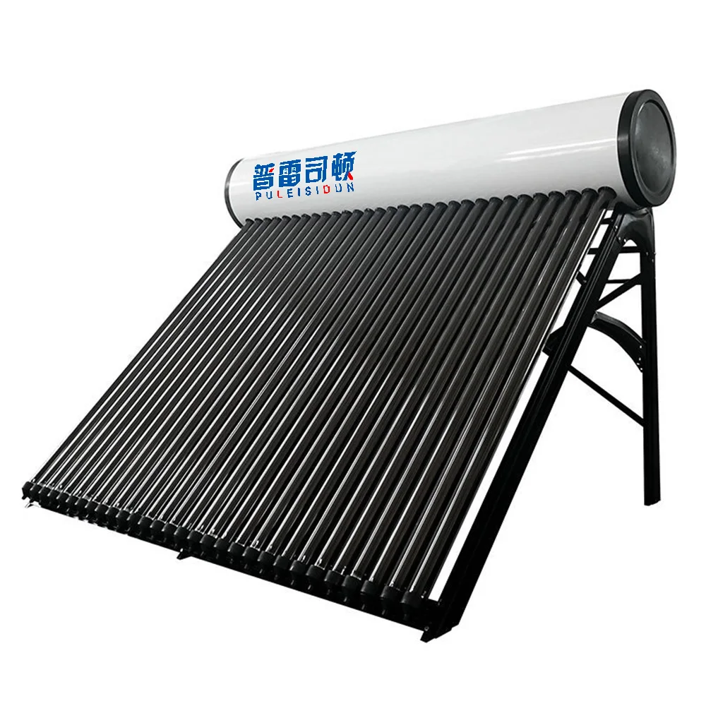 New Design Unbreakable Solar Water Heater Solar Heater Solar Collector 4-8 people Home Use Solar Panel Heater Solar